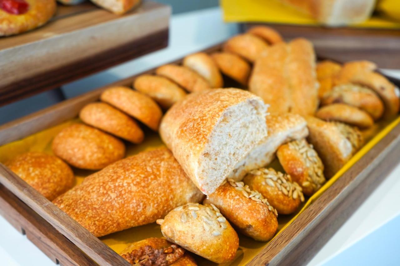 Hotel Alexandra - Beach Front - Healthy Xxl Breakfast & Brunch Until 12 30 - Parking Included 미사노아드리아티코 외부 사진